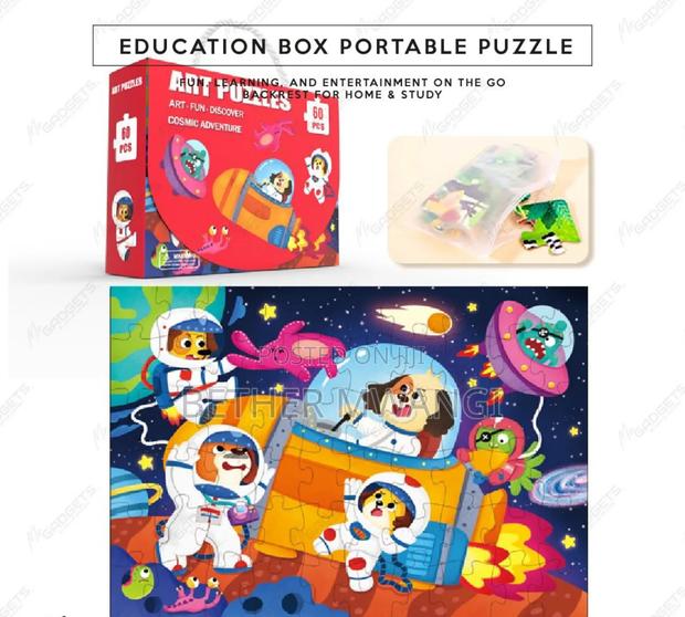 Kids Puzzles in Kenya - thumbnail 4