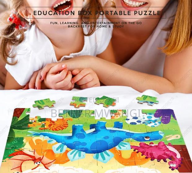Kids Puzzles in Kenya - thumbnail 9