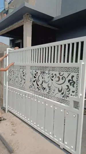 Brand New Gates