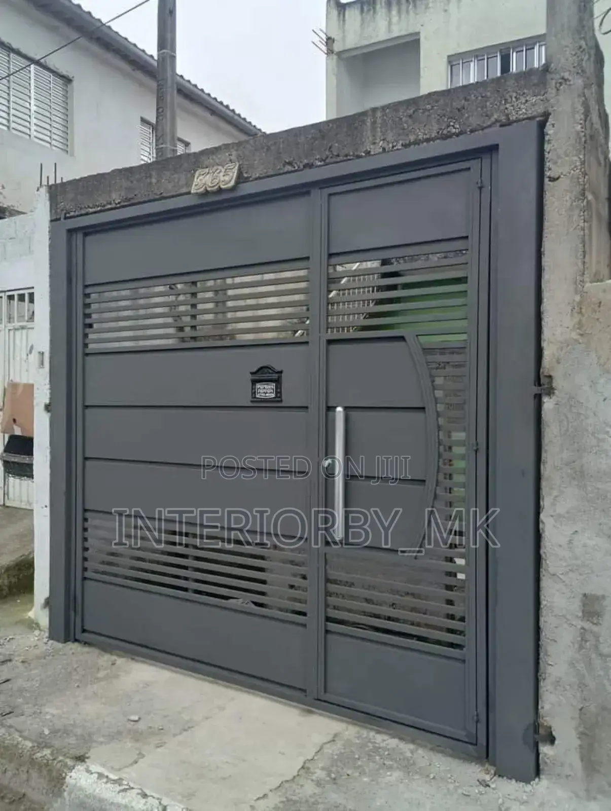 Gate Designs