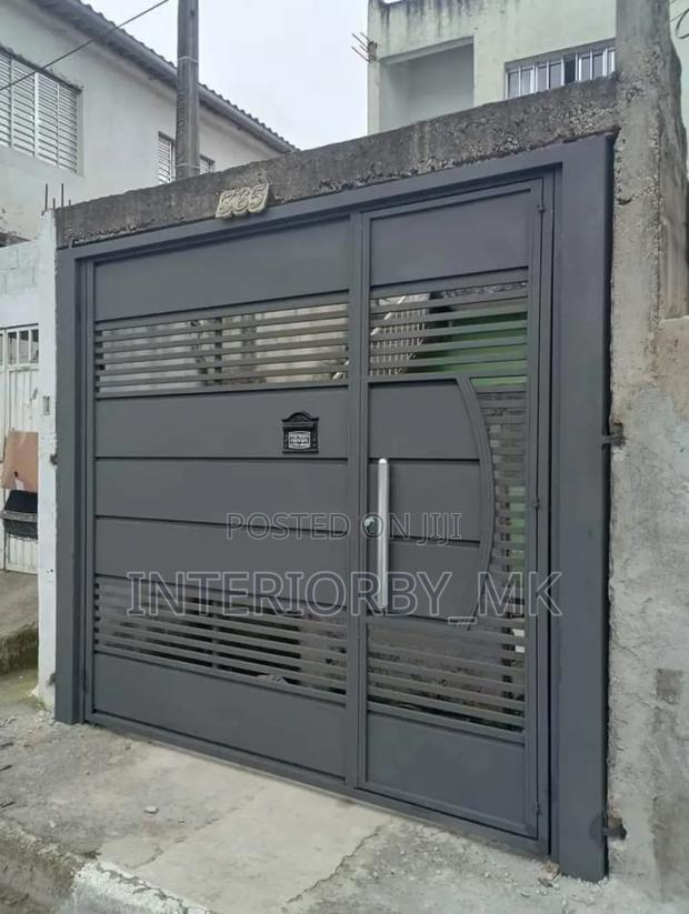 Gate Designs - main view