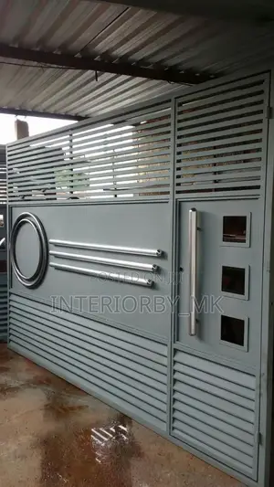 Unique Gate Styles