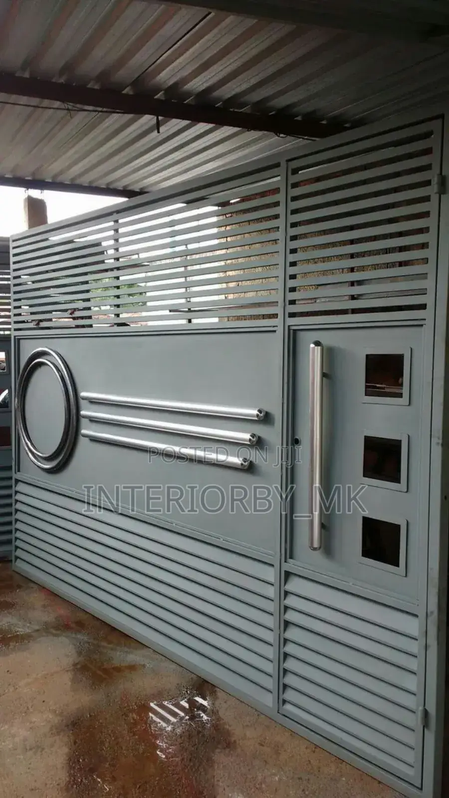 Unique Gate Styles