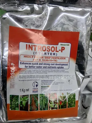 Introsol-P 1kg Starter NPK 10:50:10