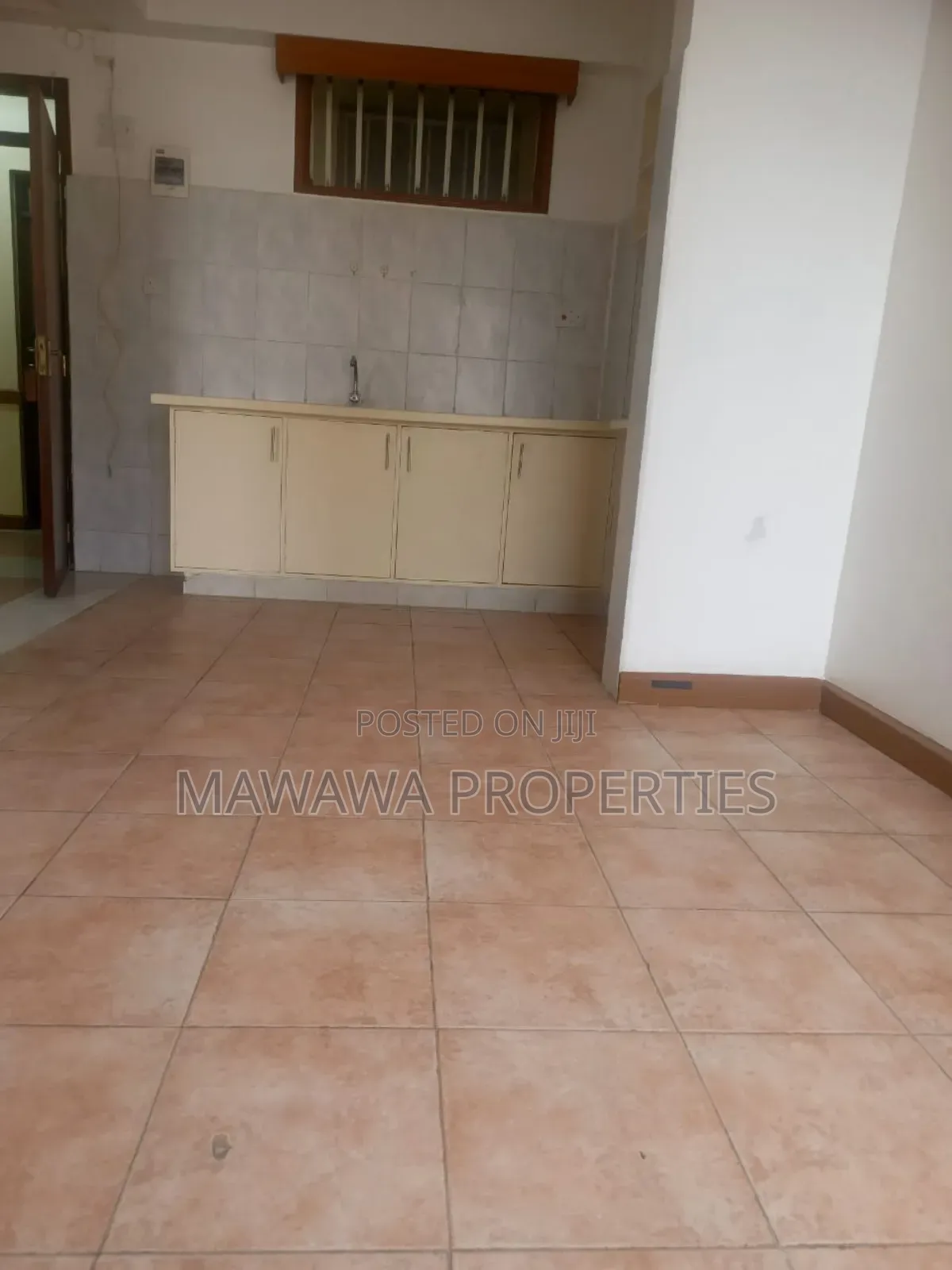 1bdrm Apartment in South B for rent