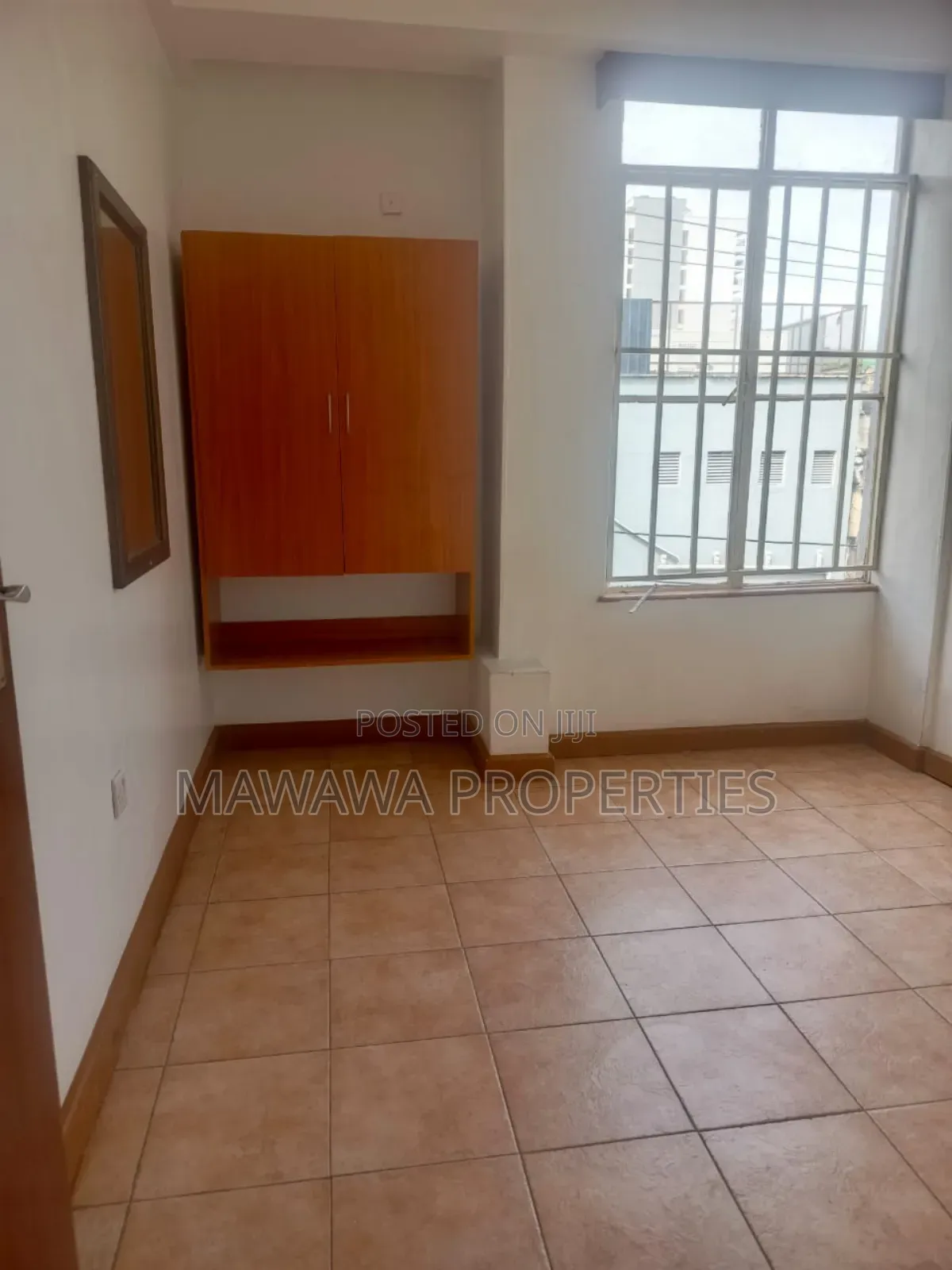 1bdrm Apartment in South B for rent