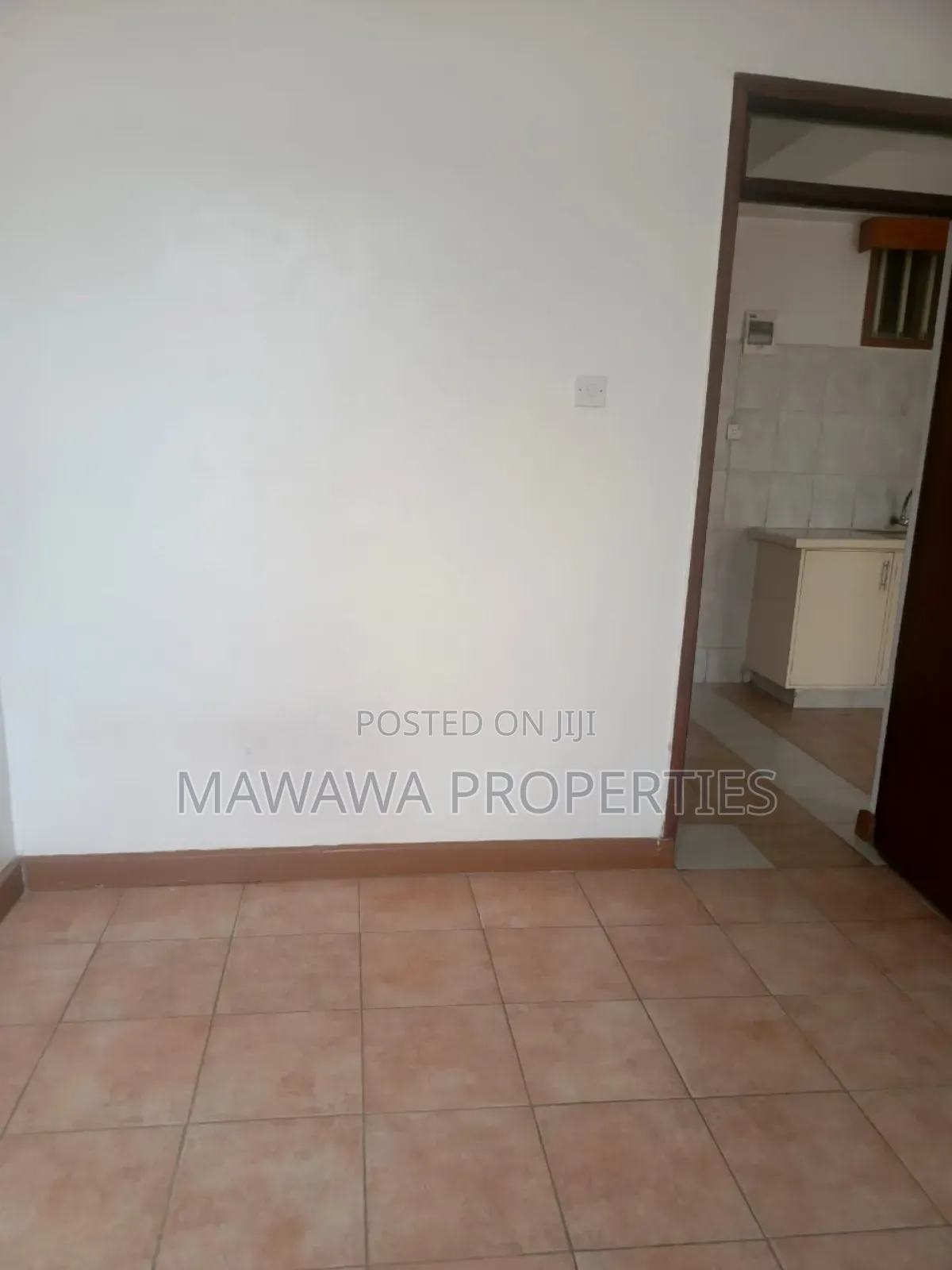 1bdrm Apartment in South B for rent