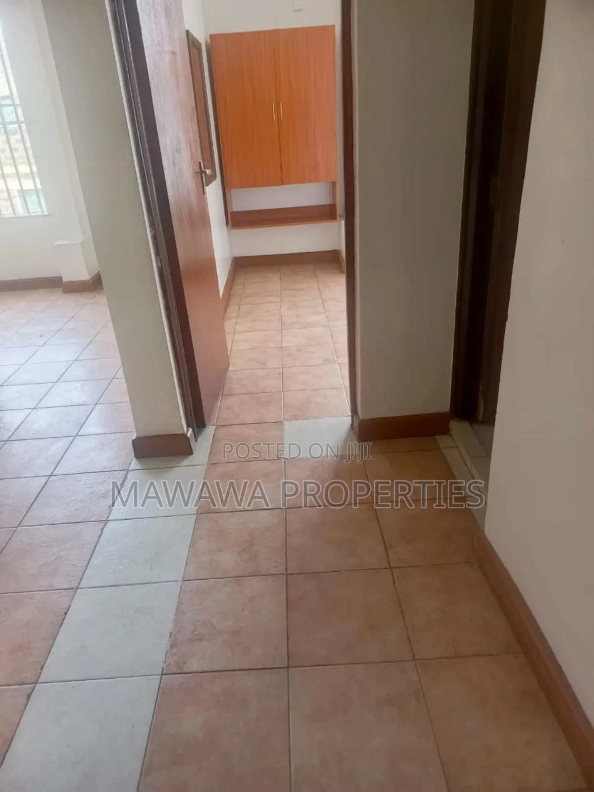 1bdrm Apartment in South B for rent