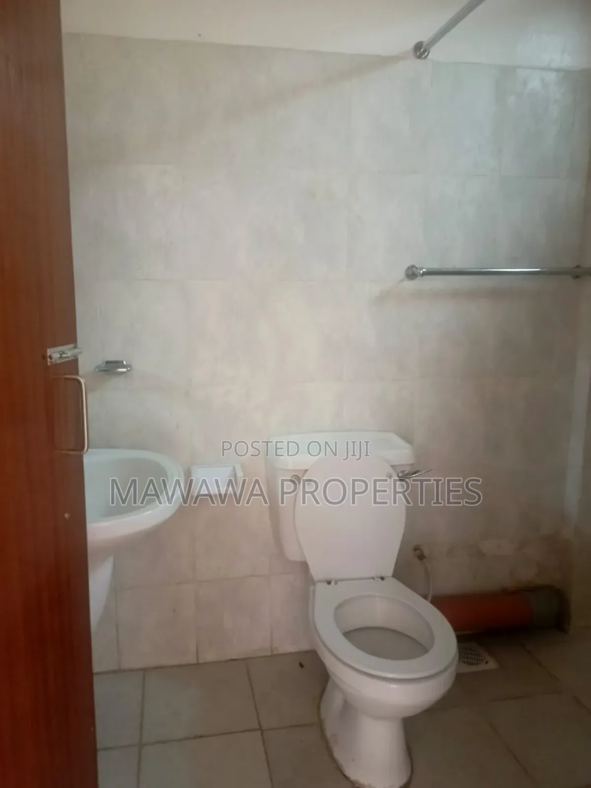 1bdrm Apartment in South B for rent