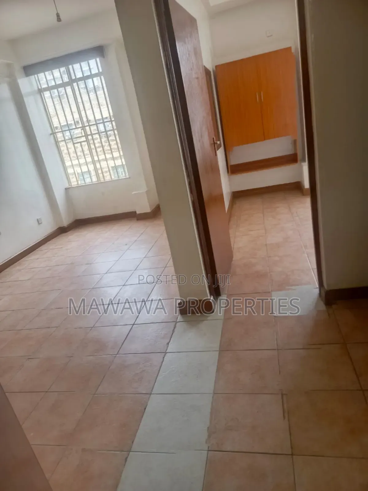 1bdrm Apartment in South B for rent