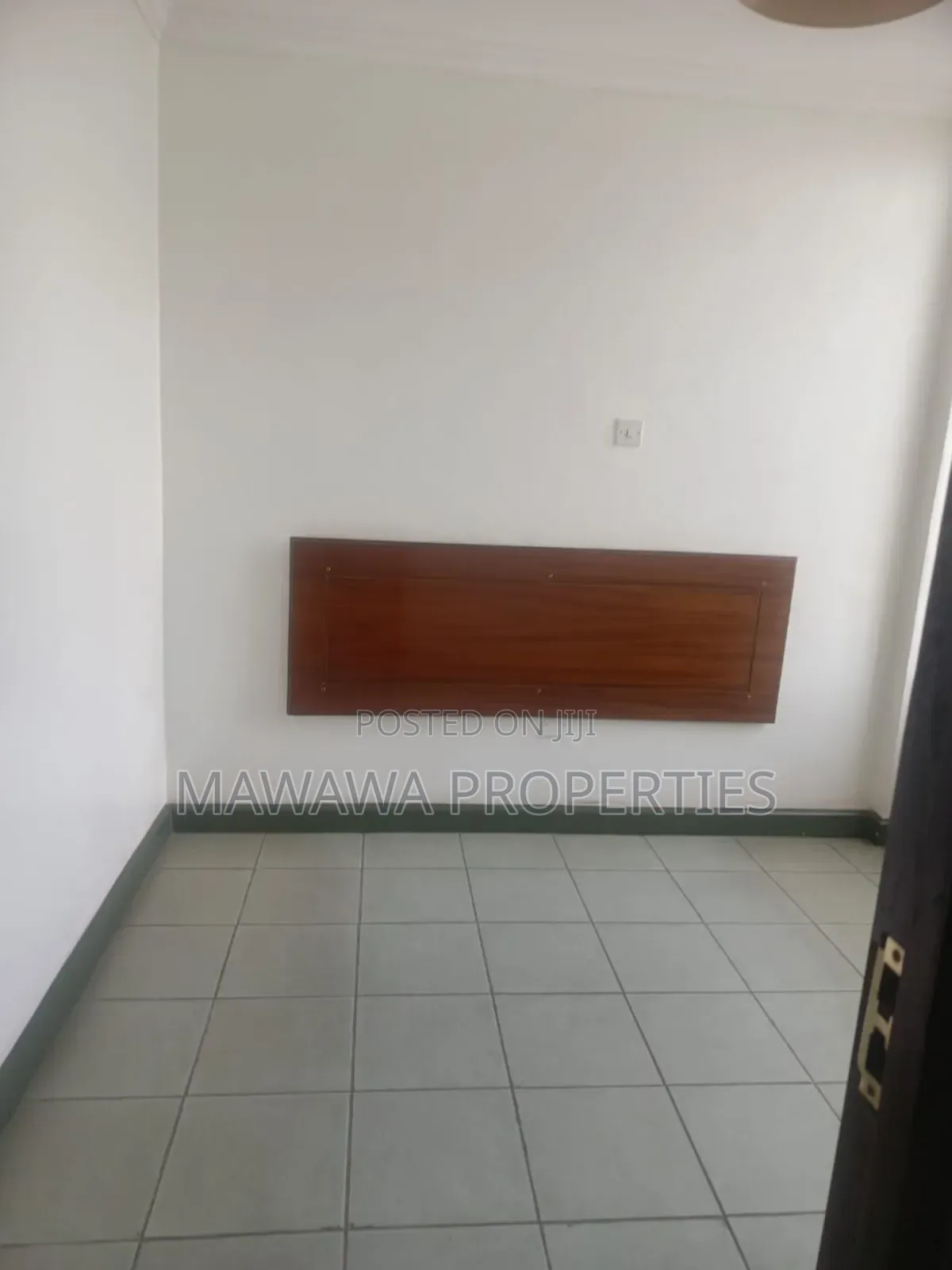 1bdrm Apartment in South B for rent