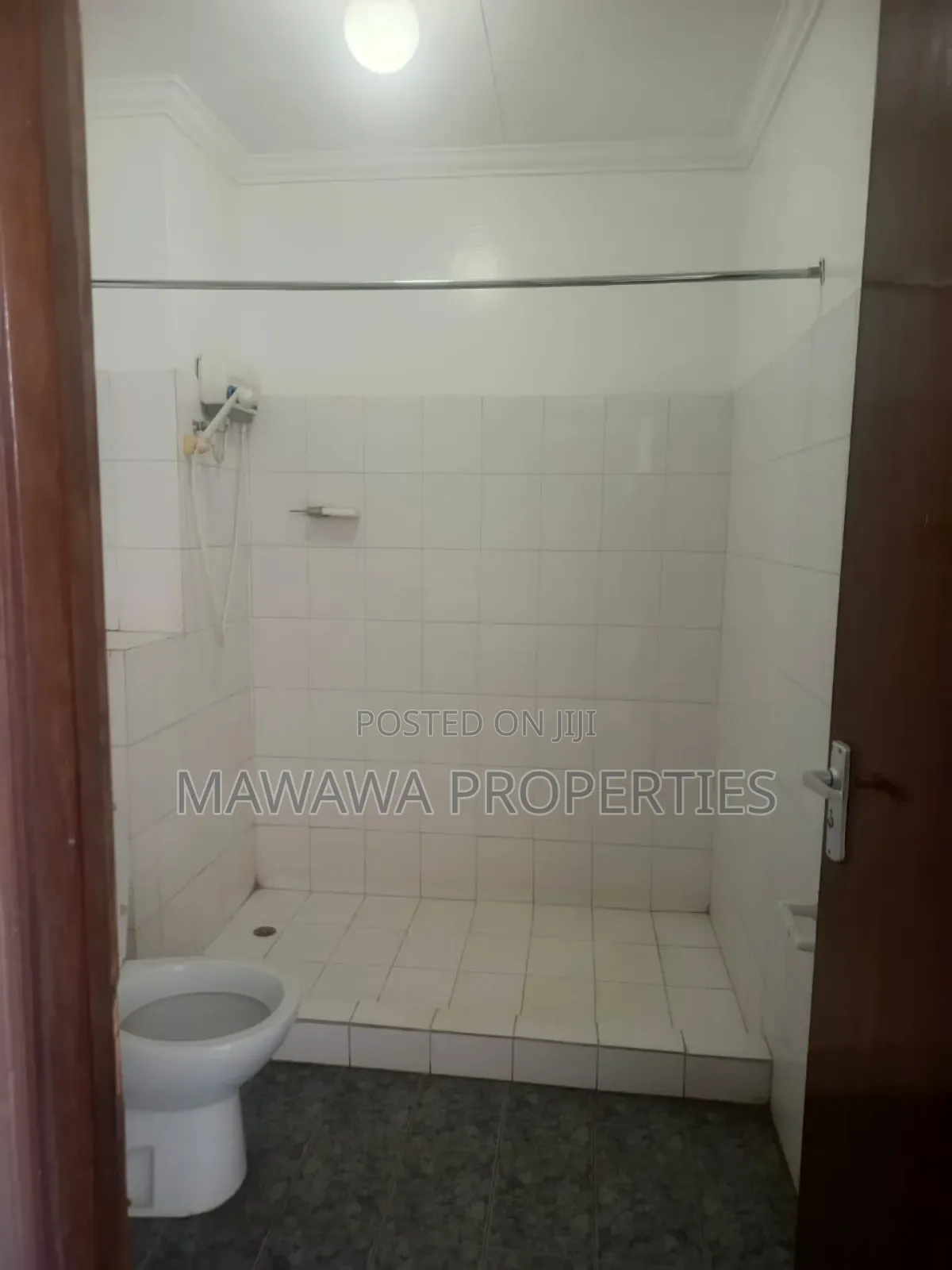 1bdrm Apartment in South B for rent