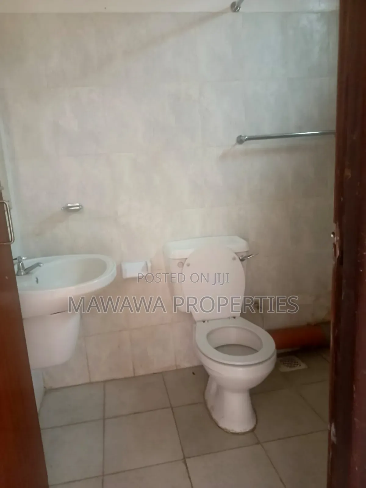 1bdrm Apartment in South B for rent