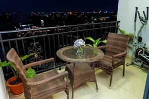 Furnished 3bdrm Apartment in Kilimani for rent