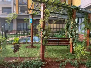 Furnished 3bdrm Apartment in Kilimani for rent