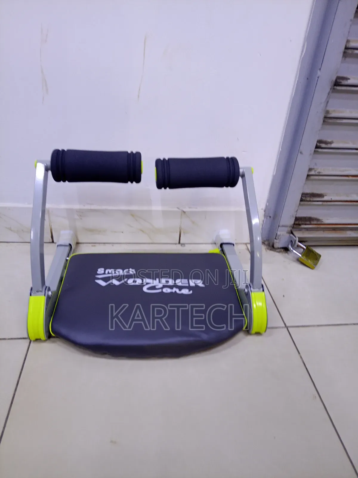 Wonder Core Exercise Machine