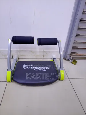 Wonder Core Exercise Machine