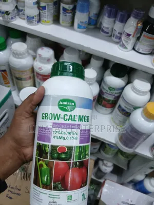 Grow Cal MGB 1litre Ca17, N10%,Mg4%B0.1%