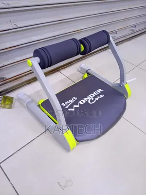 Smart Wonder Core Exercise Machine - Adjustable