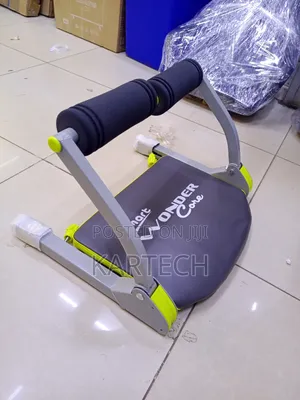 Smart Wonder Core - With Dual Resistance Springs