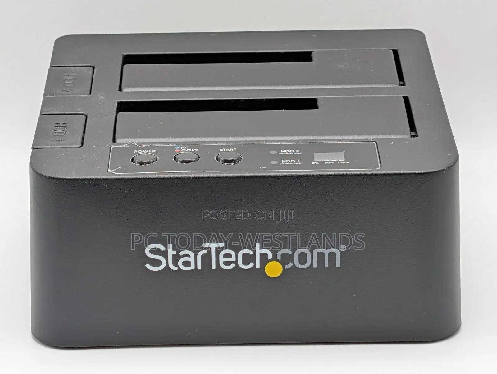 Startech.Com Esata Usb 3.0 Hard Drive Duplicator Dock