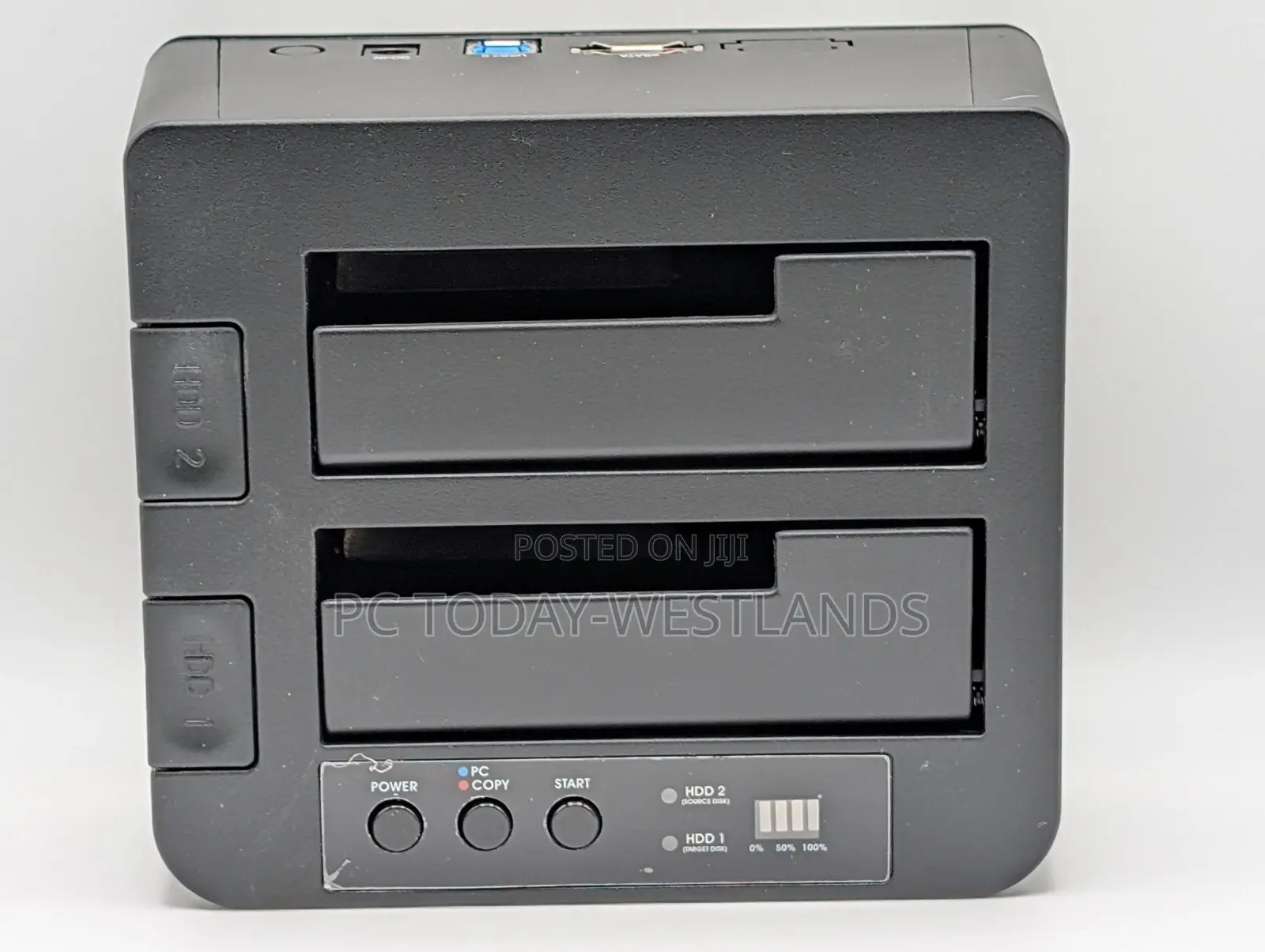 Startech.Com Esata Usb 3.0 Hard Drive Duplicator Dock