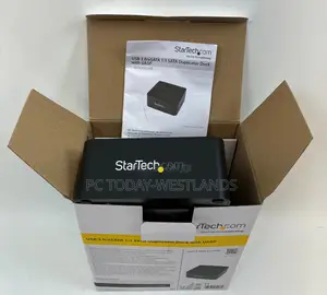 Startech.Com Esata Usb 3.0 Hard Drive Duplicator Dock