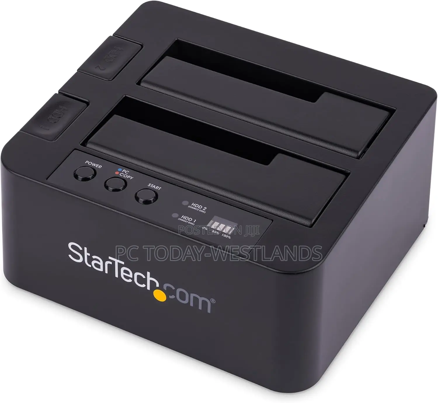 Startech.Com Esata Usb 3.0 Hard Drive Duplicator Dock