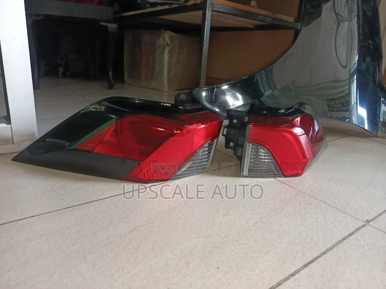 Toyota Rav4 2020 Taillights