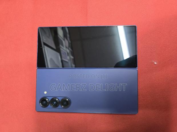 Samsung Galaxy Z Fold6 256 GB Blue - thumbnail 3