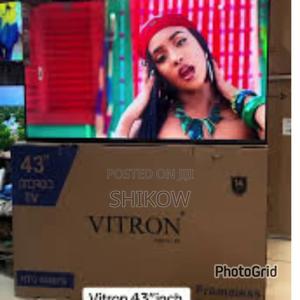 Vitron 43′′ Inch Smart Android Frameless Tv - thumbnail 2