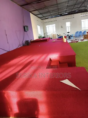 Church Wall to Wall Carpets Environmental Friendly Carpet