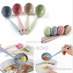 *2 Sided Soup Serving Spoon Now Available