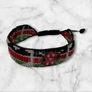 Bracelet Kenya Flag