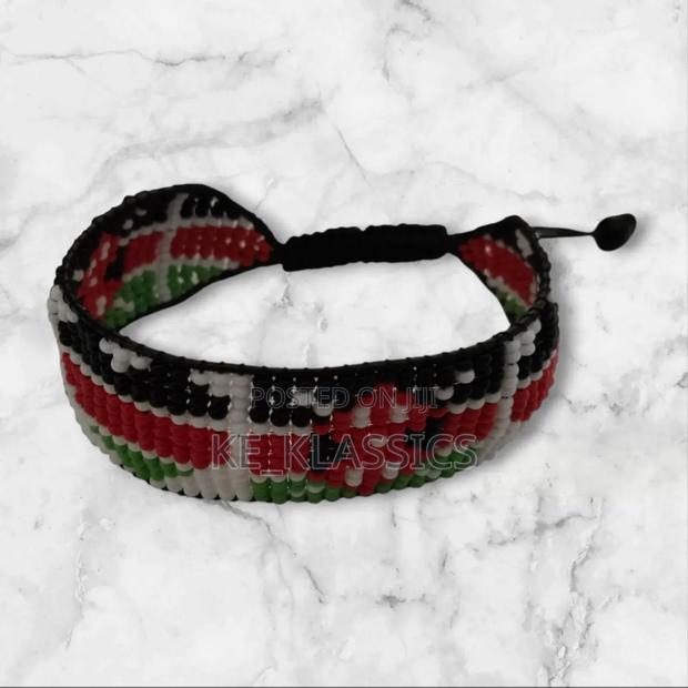 Bracelet Kenya Flag - thumbnail 2