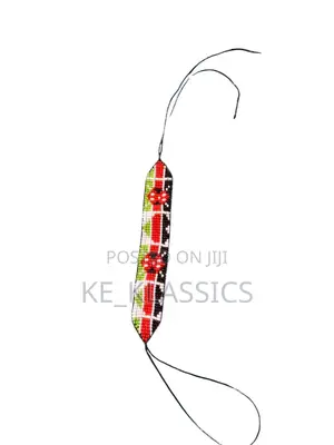 Bracelet Kenya Flag