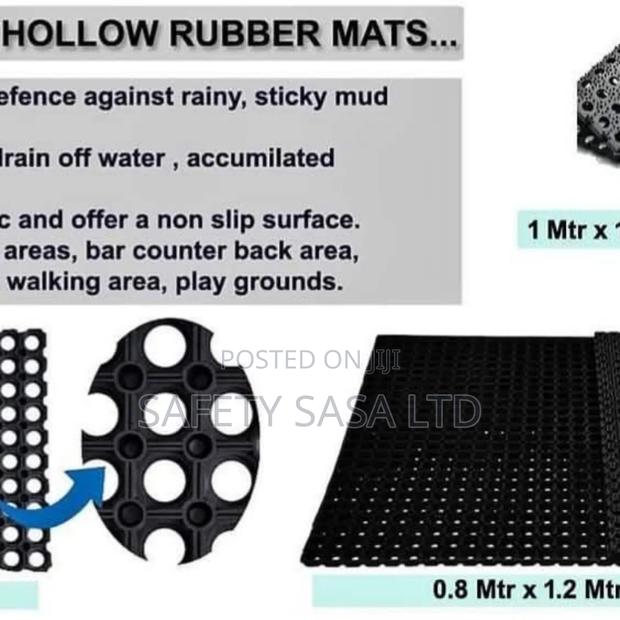Hollow Rubber Mats. - thumbnail 4