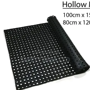 Hollow Rubber Mats.