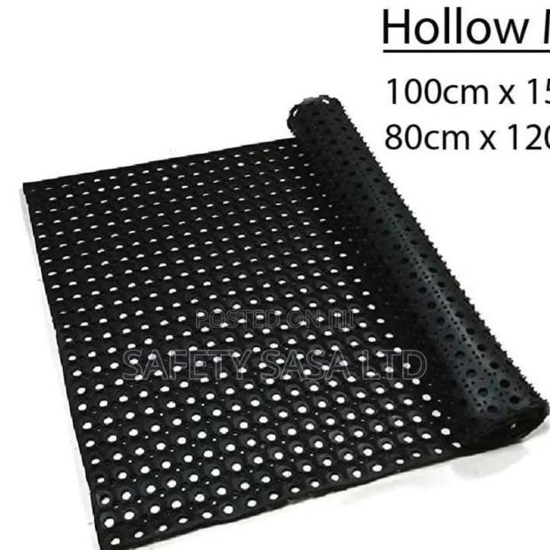Hollow Rubber Mats. - thumbnail 5