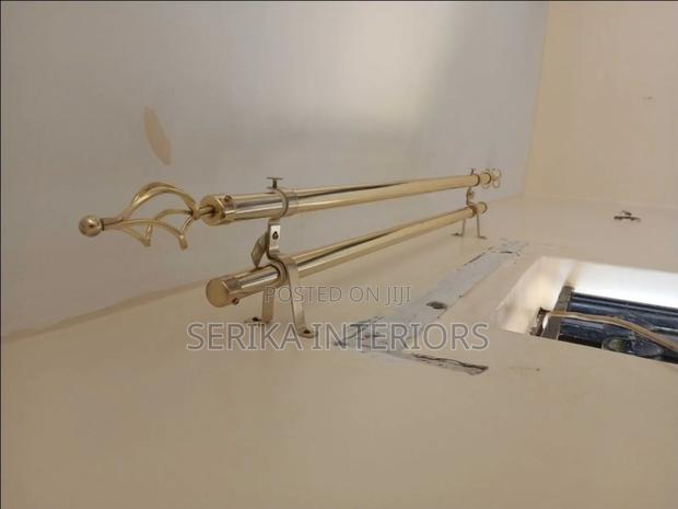 Curtain Rods Curtain Rods Environmental Friendly