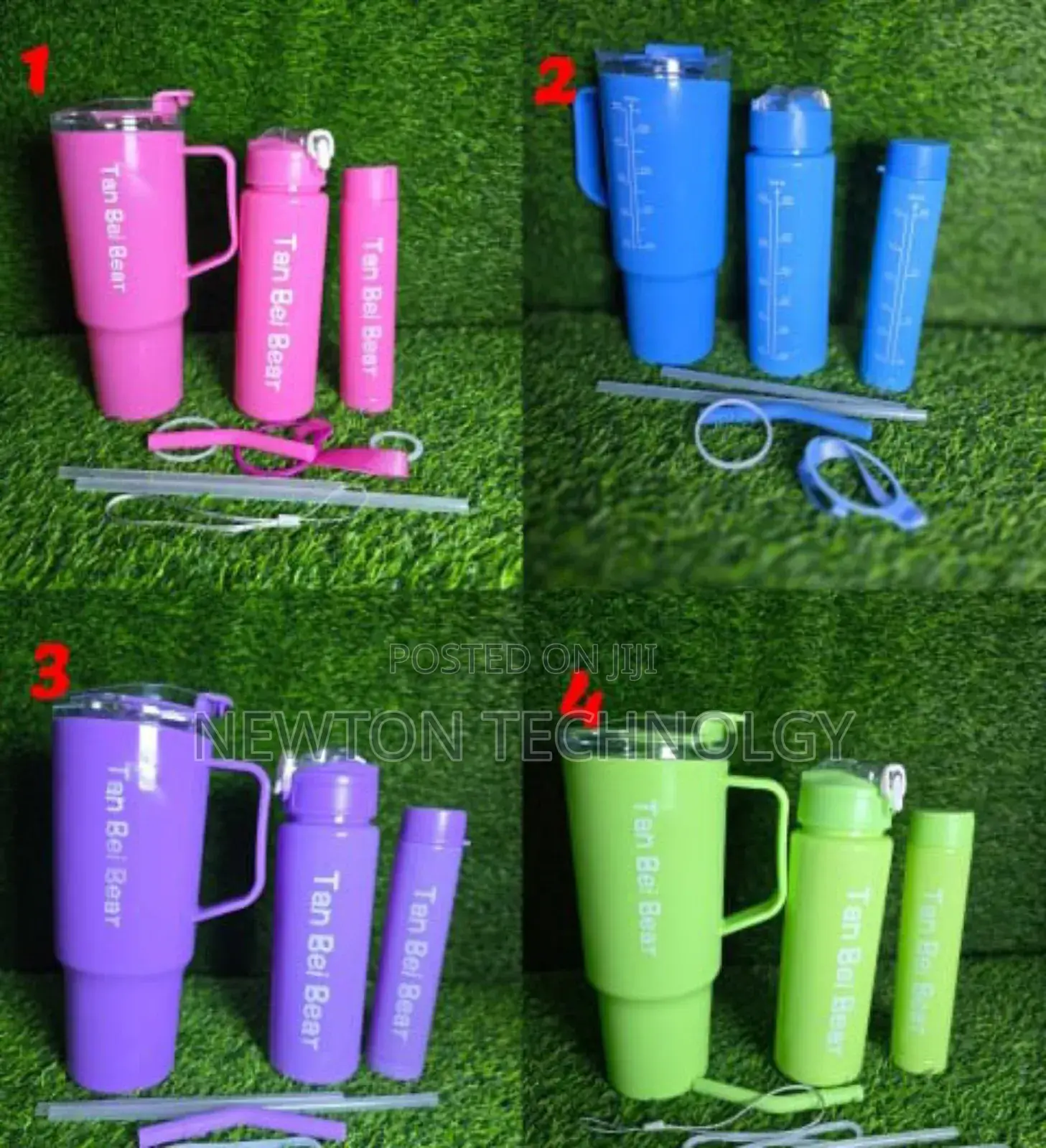 Stanley Bottle 3in1