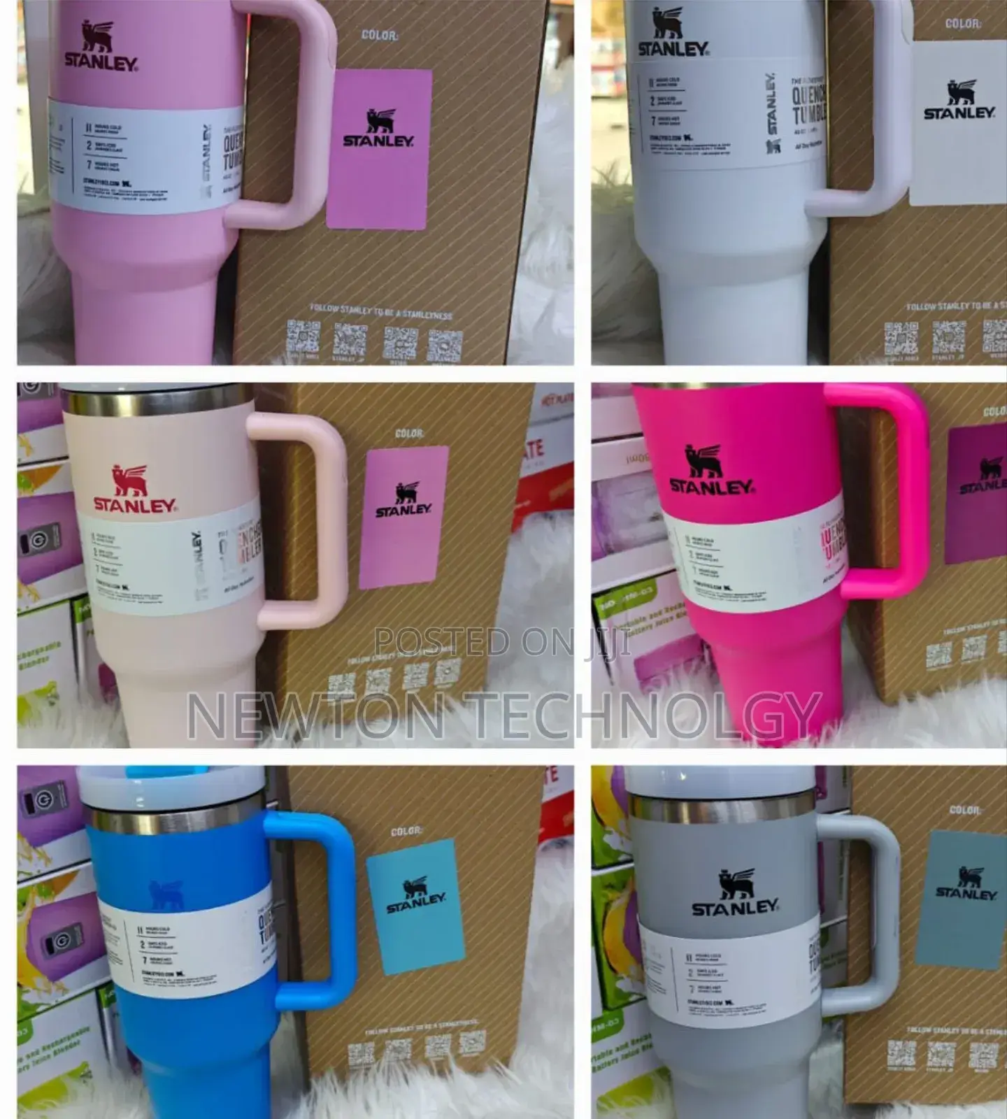 Original Stanley Mugs