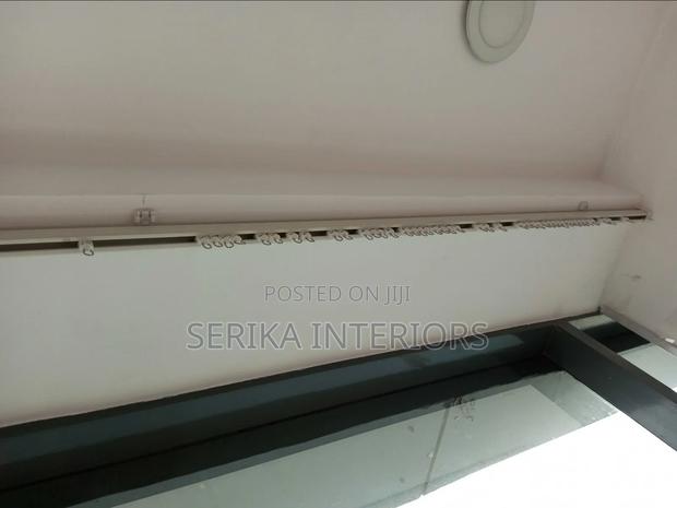 Partition Curtain Rails Curtain Rails Environmental Friendly