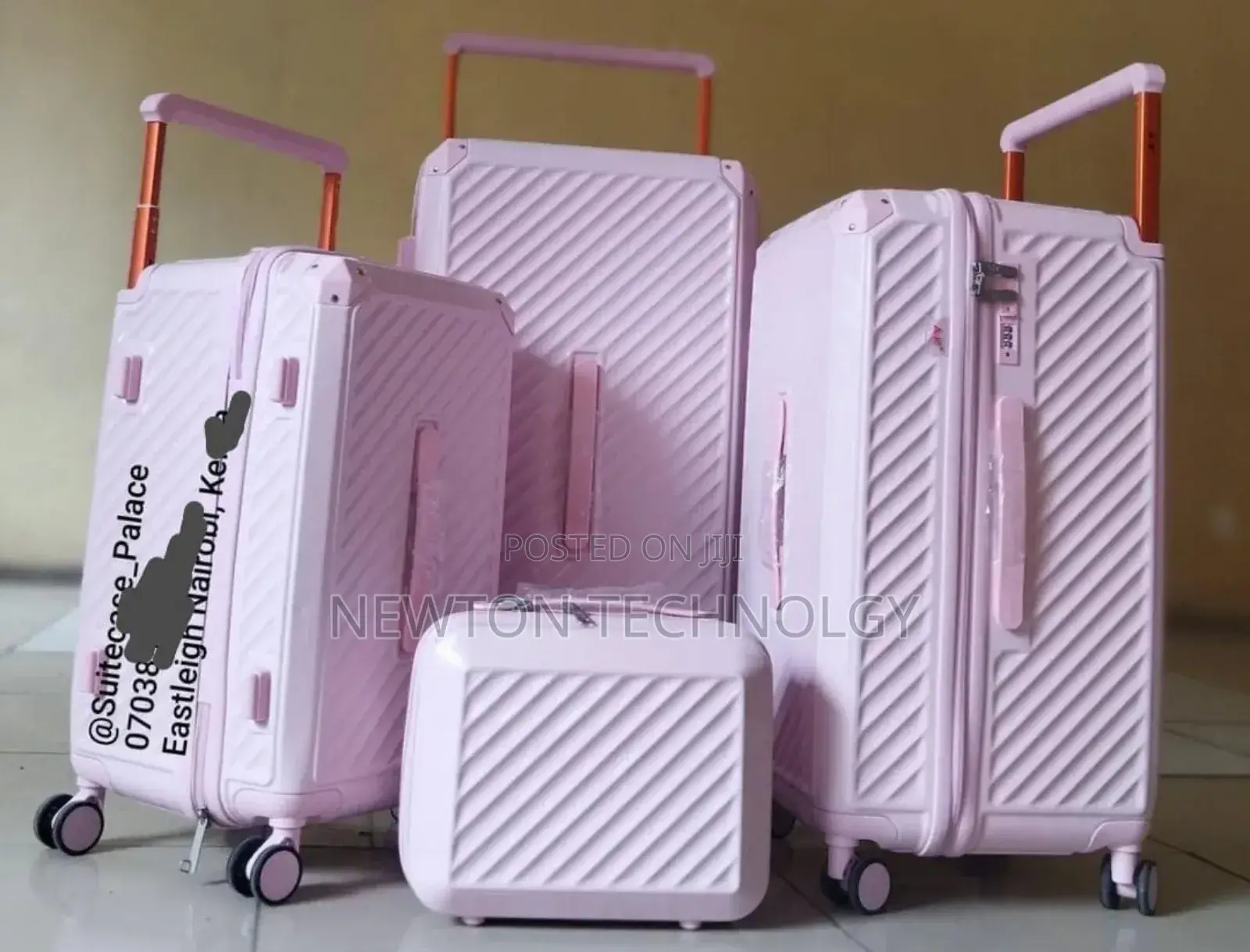 Suitcase 4in1 Suitcase