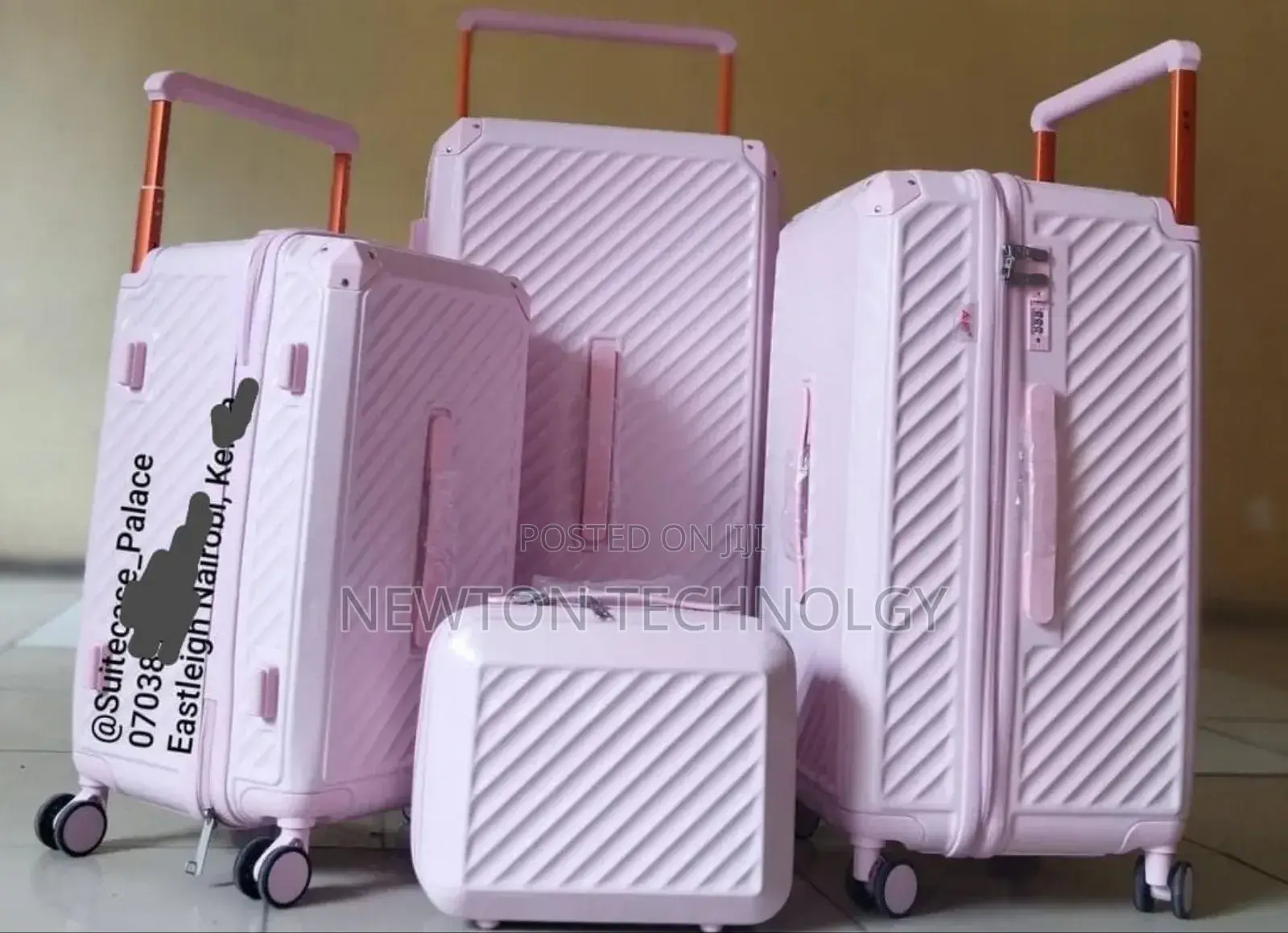 Suitcase 4in1 Suitcase