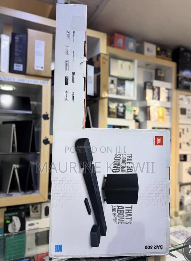 JBL Bar 800 With Dolby Atmos