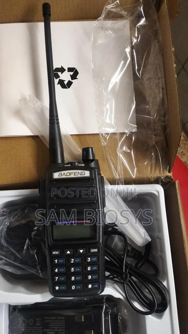 Radio Call 5km Baofeng Brand - main view