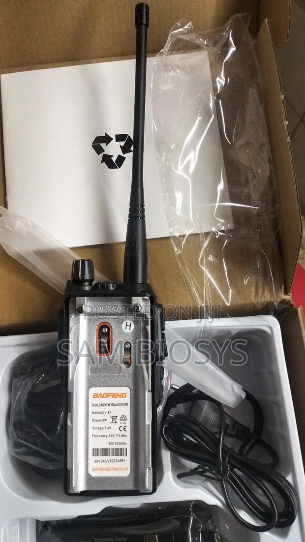 Radio Call 5km Baofeng Brand - thumbnail 2