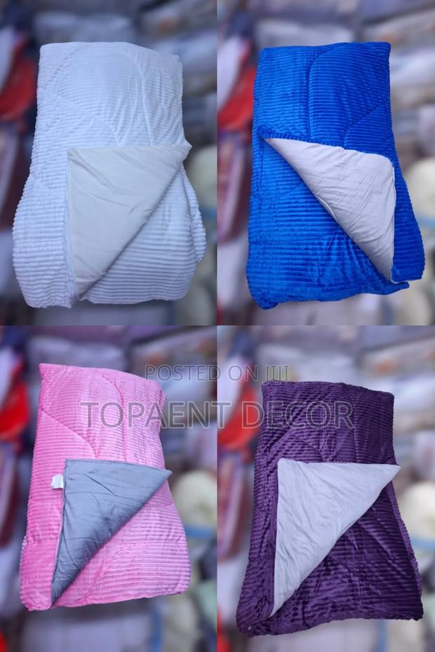 Velvet Better Quality Bed Duvets - main view