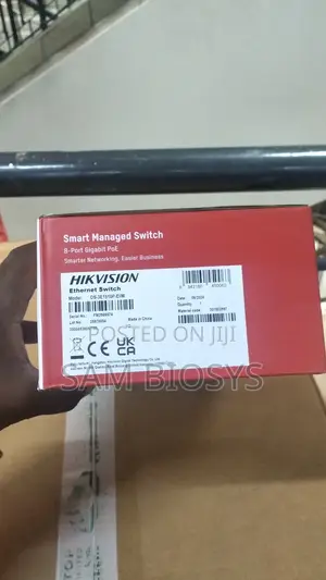 8port Poe Switch